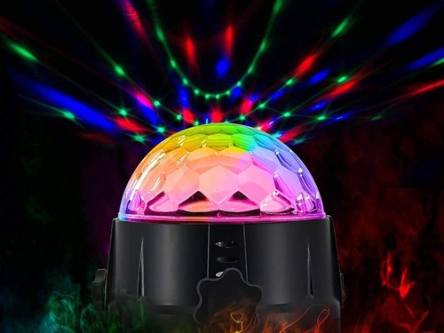 Proiettore luci effetti led - proiettore,