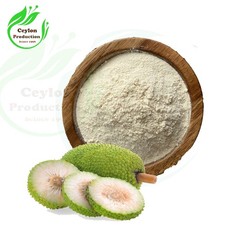 Frutto del pane macinato in