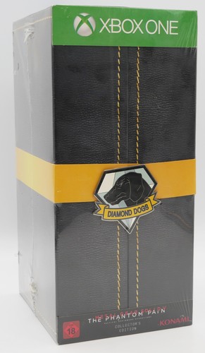 Metal gear solid - 5, collectors