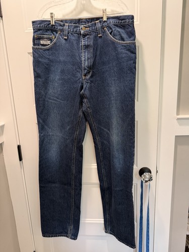 Jeans uomo denim - , blu