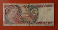BANCONOTA 100000 LIRE