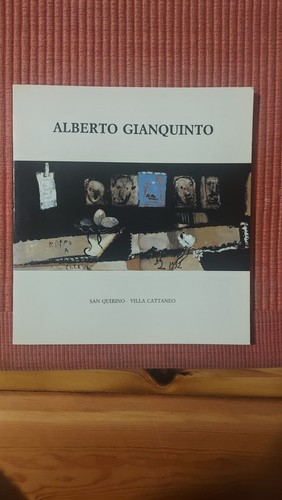 Alberto gianquinto mostra - gianquinto,