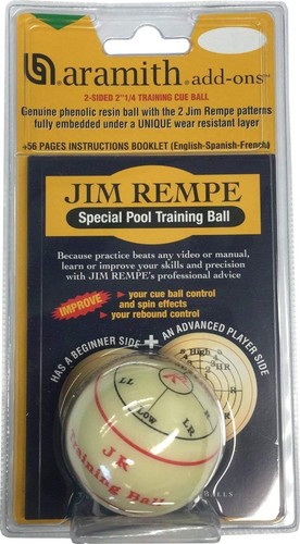 Aramith jim rempe training - rempe,