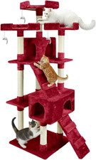 Tiragraffi Xxl 170cm Per Gatti