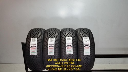 Gomme usate termiche - gomme,