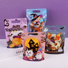 H Halloween sacchetto