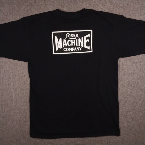Shirt the loser - t-shirt,