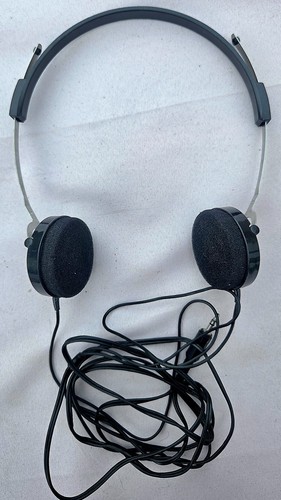 Cuffie stereo vintage
