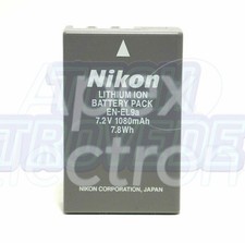 Batteria originale Nikon