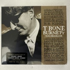 T Bone Burnett - The Producer