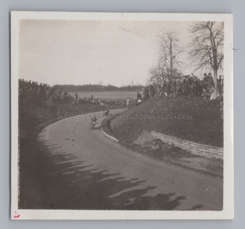 Corsa motociclistica circuito