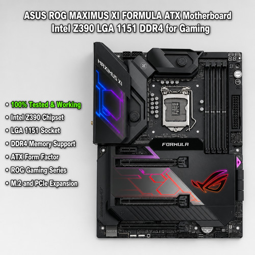 Asus rog maximus formula - asus,