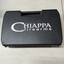 Pistola chiappa - pistola,