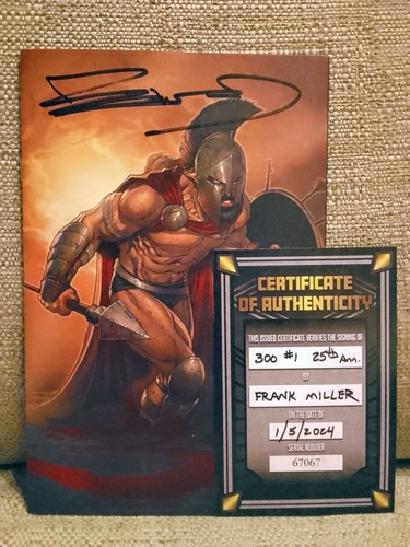 300 25th megacon virgin - #1,
