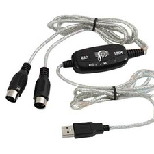Cavo audio usb midi - cavo, usb-midi