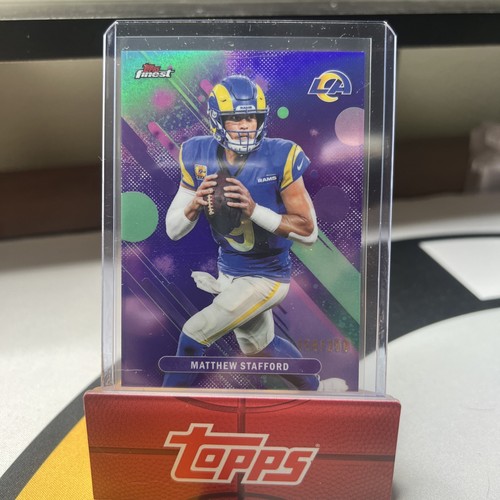 2025 topps finest matthew - 2025,