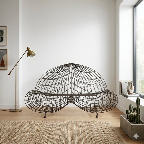 Divano cuore serie - divano, 'cuore'