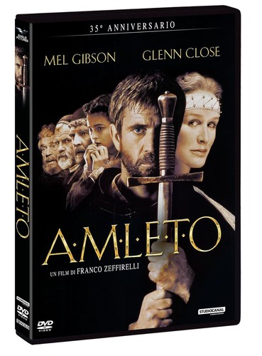 Dvd amleto franco - amleto,