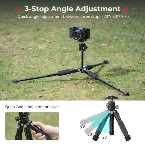 Smallrig pro treppiede - smallrig, vt-20