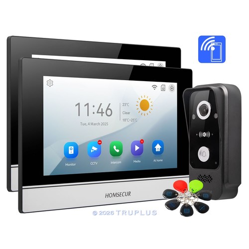 Homsecur app interfono - homsecur,