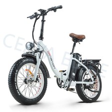 Bicicletta elettrica EBIKE 20