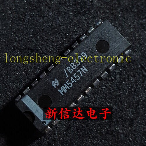 1pcs mm5457n sveglie - sveglie, digitali