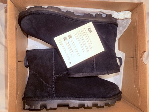 Stivaletti ugg classic mini - stivaletti,