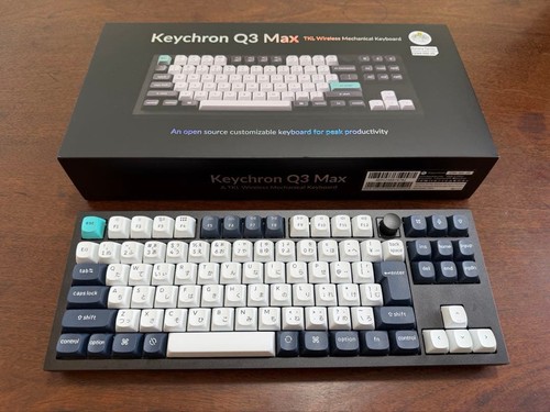Keychron max q3m - keychron, jp