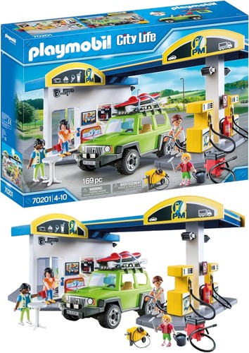 Playmobil city life 70201 - playmobil,
