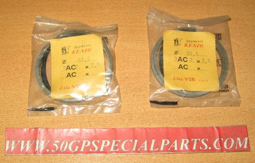 Segmenti 5ac2x2 kenig - d.53,5ac2x2,5,