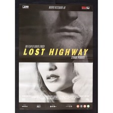 manifesto STRADE PERDUTE Lost