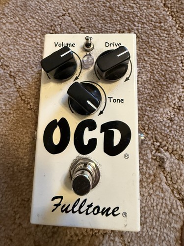 Fulltone ocd 6 - fulltone,