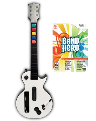 New wireless guitar controller - new,