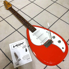 Vox phantom teardrop red - teardrop, v-mk