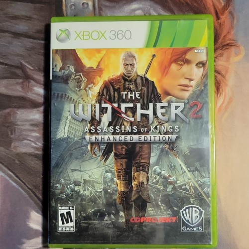 The witcher assassins of - the,