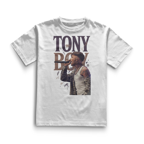 Tony boy concerto - boy, tee