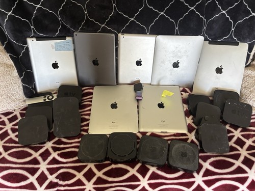 Enorme lotto apple per ricambi - enorme,
