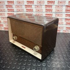 Radio d'epoca a valvole