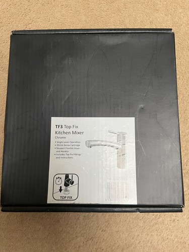 Tf3 top fix - miscelatore, cucina