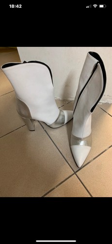 Tronchetto bianco - tronchetto,