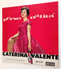 12" CATERINA VALENTE  -