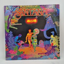 LP Santana - Amigos CBS 86005