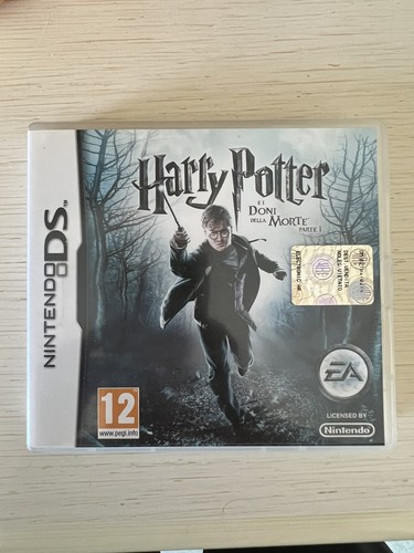 Harry potter doni della - harry, i