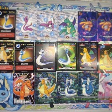 16 Holo e Non Holo Dragonite