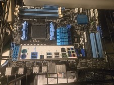 Asus M5A97 R2.0, scheda madre