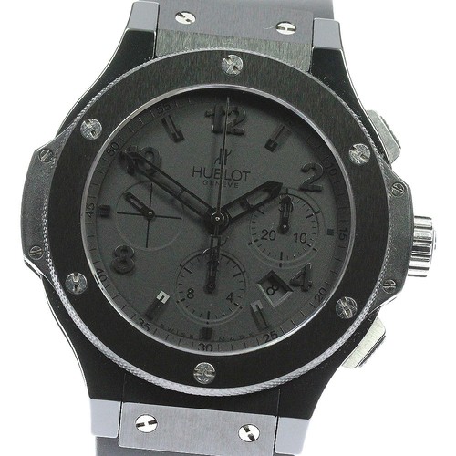 Hublot big bang tutto nero - big,