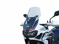 CUPOLINO STANDARD TRASPARENTE WRS PER HONDA AFRICA TWIN CRF 1000 L / ADV SPORTS 