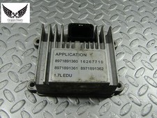 CENTRALINA ELETTRONICA MOTORE