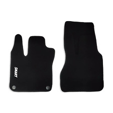 SET TAPPETI IN MOQUETTE PER SMART FORTWO DAL 2014 - TAPPETINI PERSONALIZZABILI