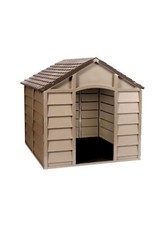 Cuccia per Cani Taglia Media e Grande da Esterno Cane in Polipropilene Esterna